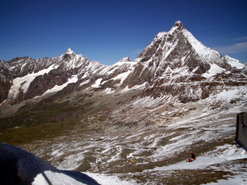 plateau ros ovvero il paradiso